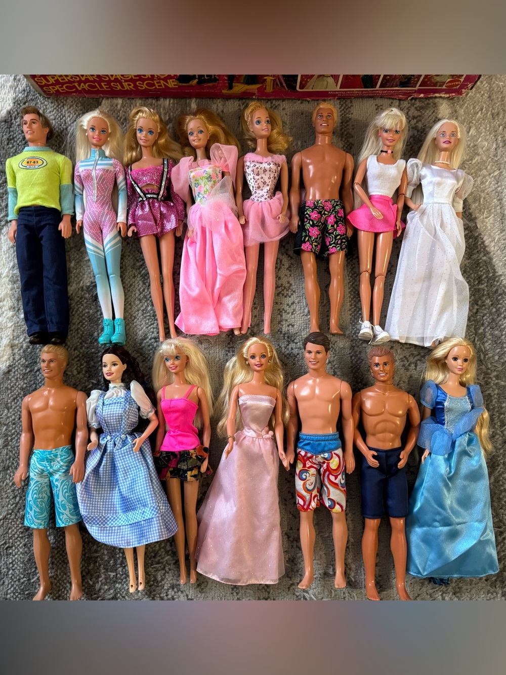 Barbie Doll Bundle